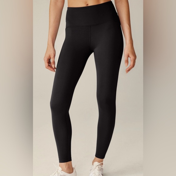 Beyond yoga powerbeyond midi legging black - Picture 2 of 2